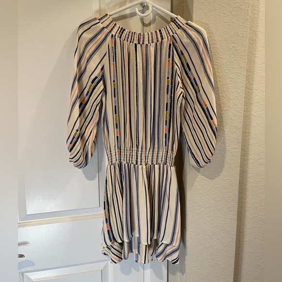 ASTR The Label Blair Dress in Cream Cool Stripe
Color:Cream Cool Stripe XSmall - Picture 6 of 9